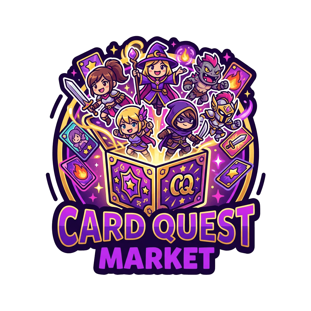 Card Quest Market · 角色卡市场