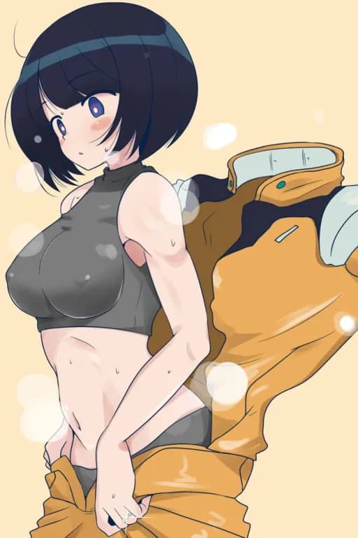 志子·菅井可是能成为我母亲的女人