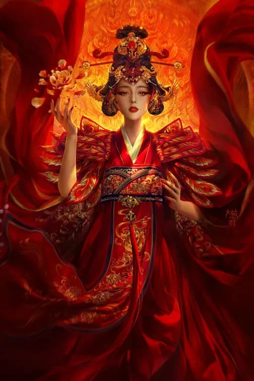 淫天记·大夏皇朝