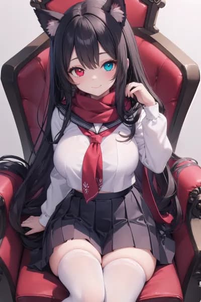 娘化生物世界