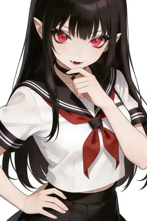 异世界美少女吸血鬼