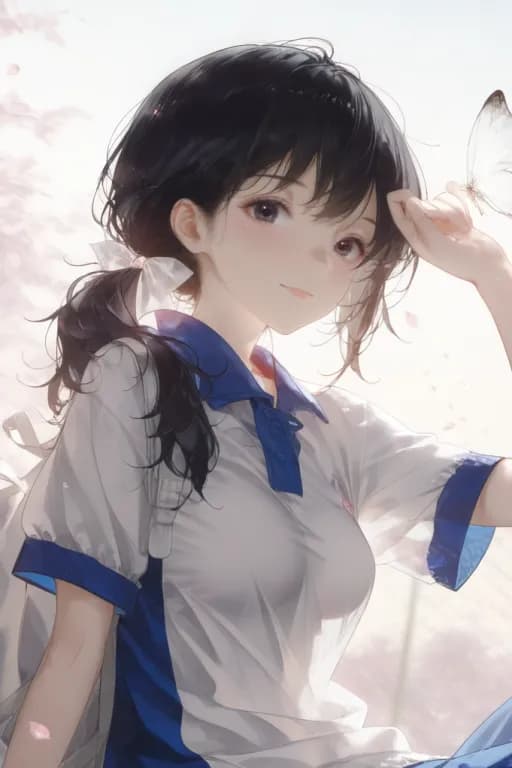 纯欲江晚月
