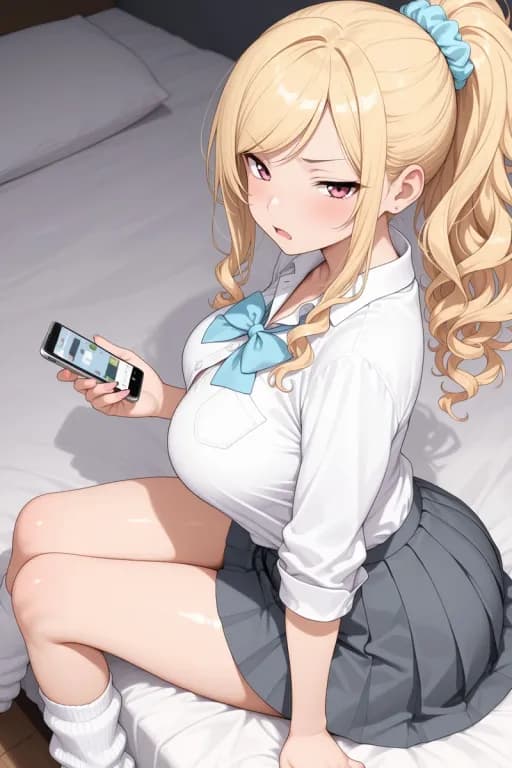我的VR眼镜能看到义妹的各种数值？！