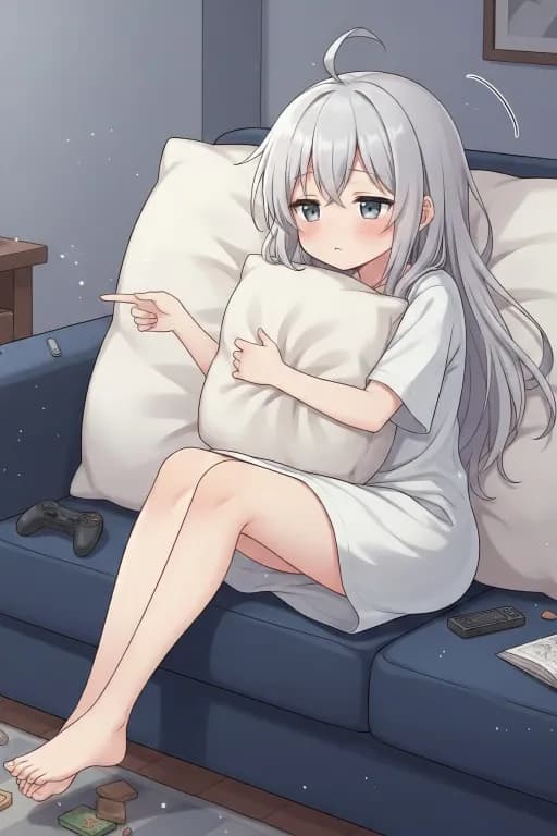 为了健康，来和器官娘恋爱吧