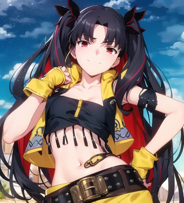 Space Ishtar