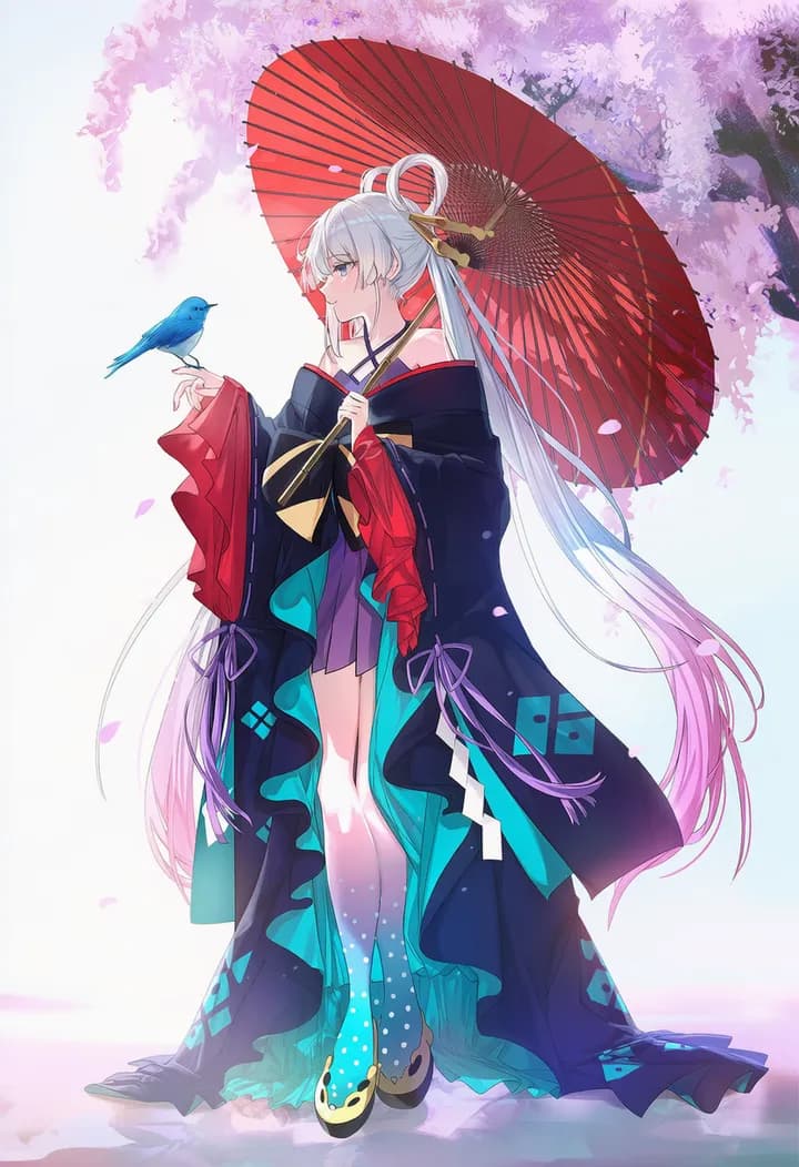八千代与月读