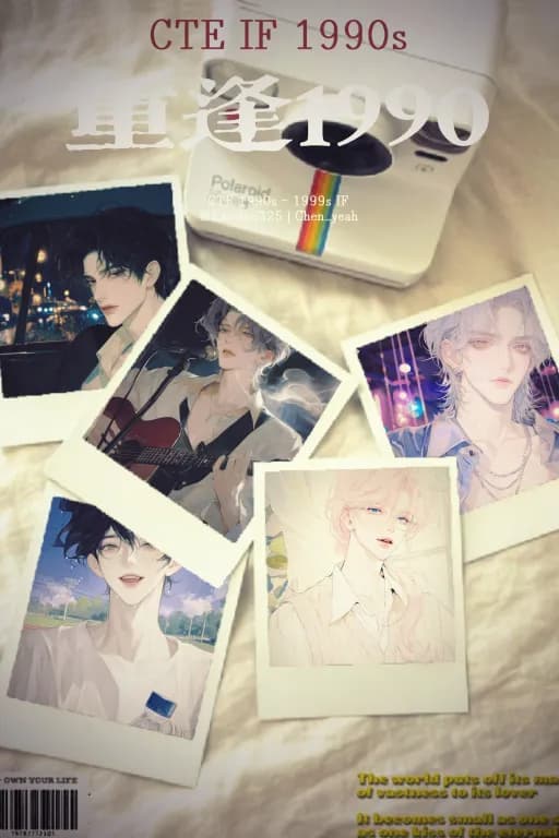 《CTE·1990s》