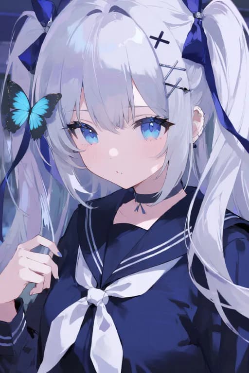 尽心维护两位大小姐相爱的小女仆！