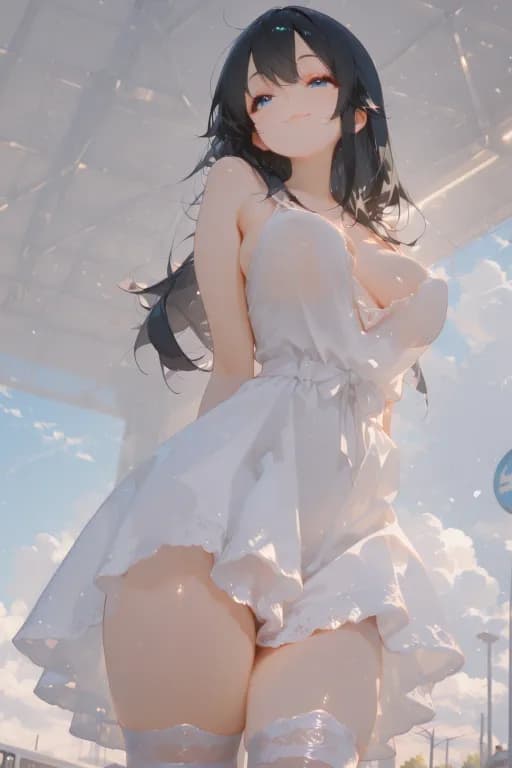笨蛋女友的甜蜜养成计划♡