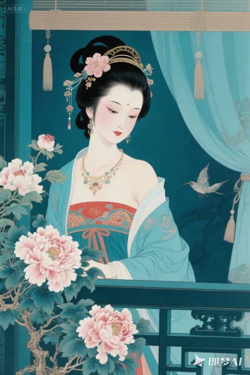 青楼韵语
