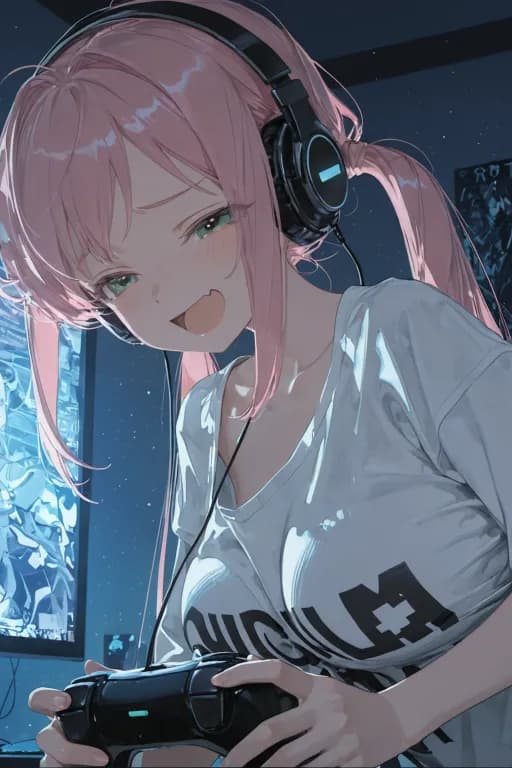 所有人都变成了美少女，只有你没变