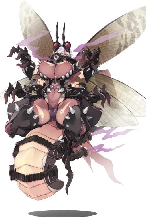 魔物娘图鉴