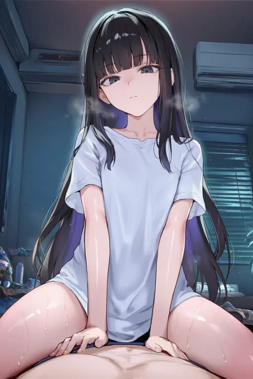 除了身体一无所有的女人们