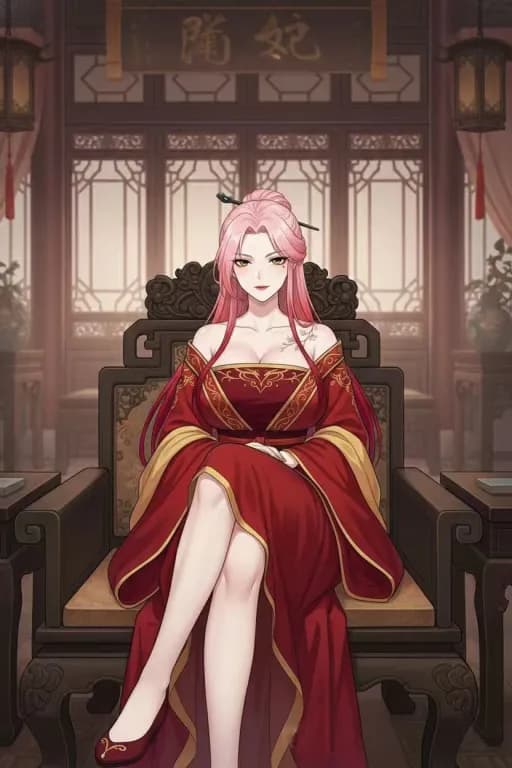 魔道妖女娇养指南