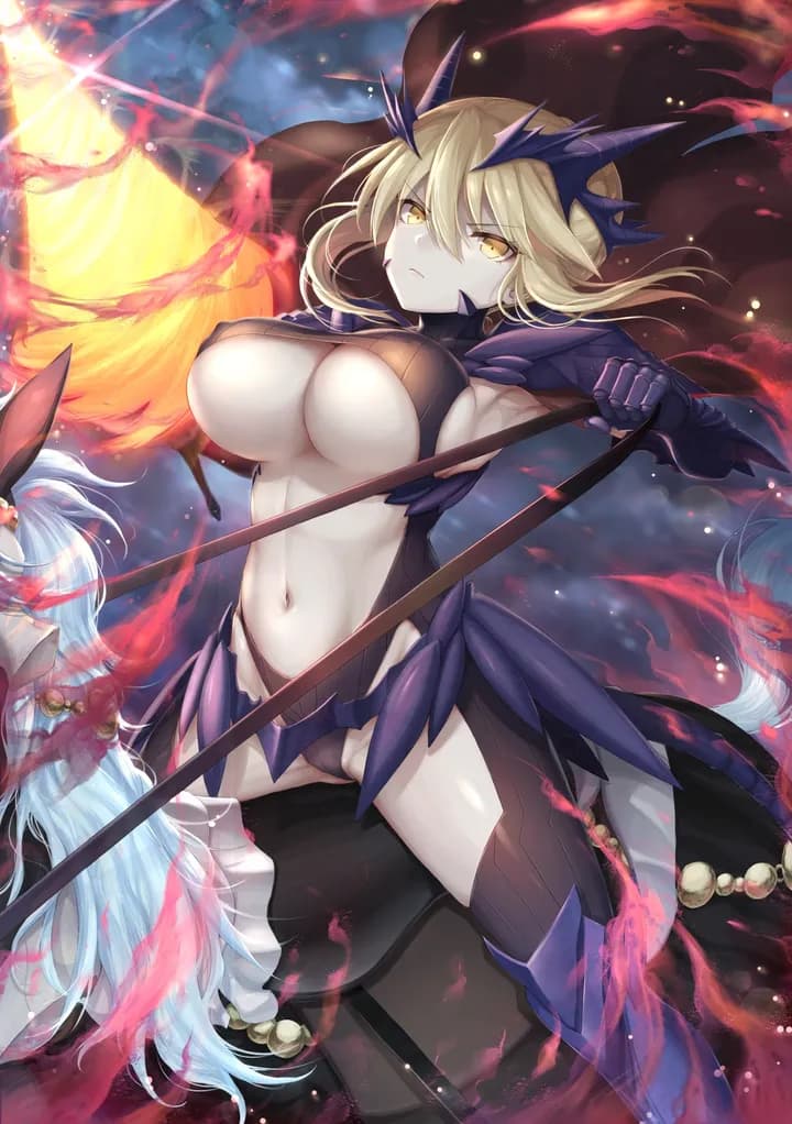 Artoria Pendragon Alter (Lancer)