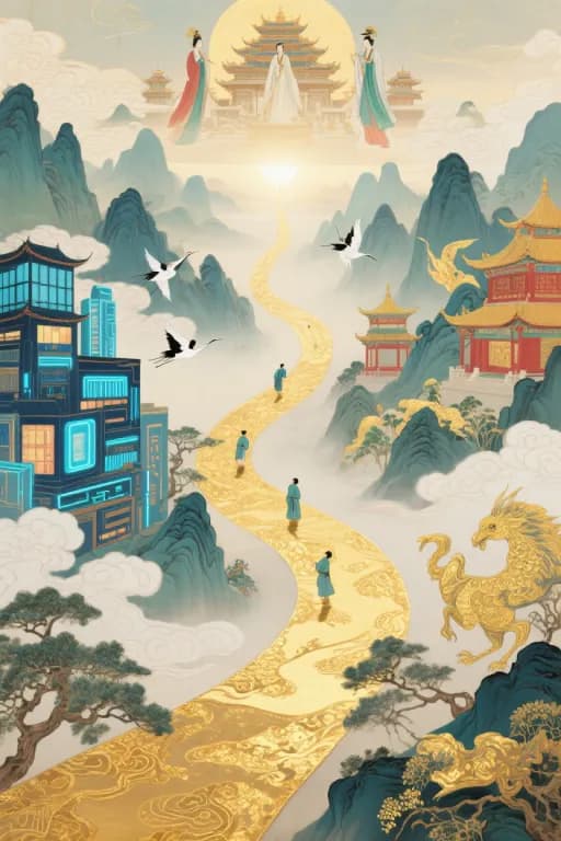 修仙之路：诸天篇