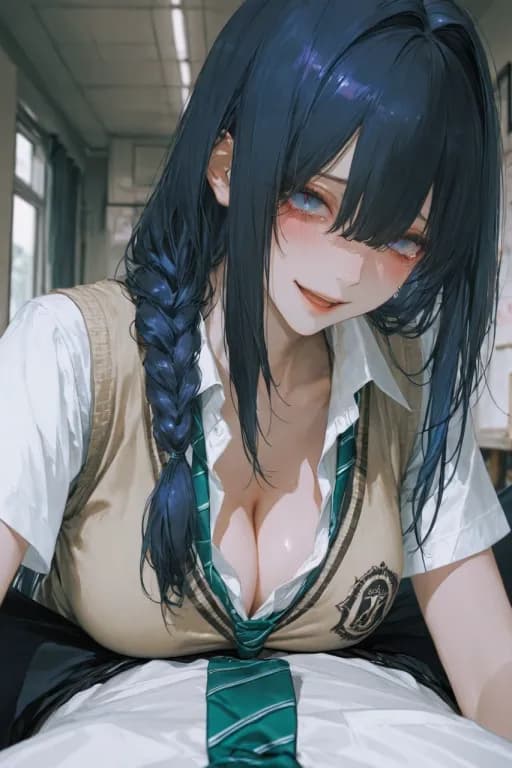 女儿的同学怎么想要强奸我