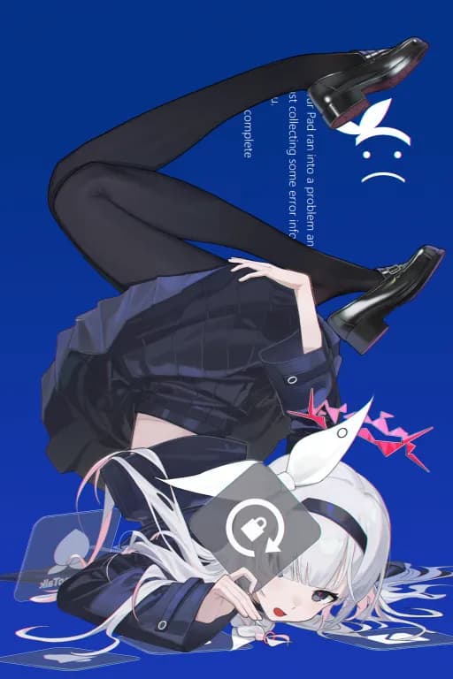 沈眠与秋白