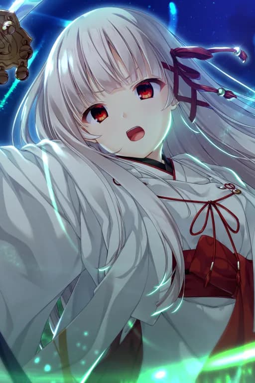 废村少女