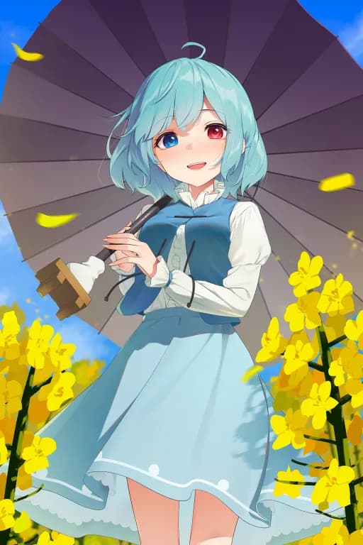 多多良 小伞