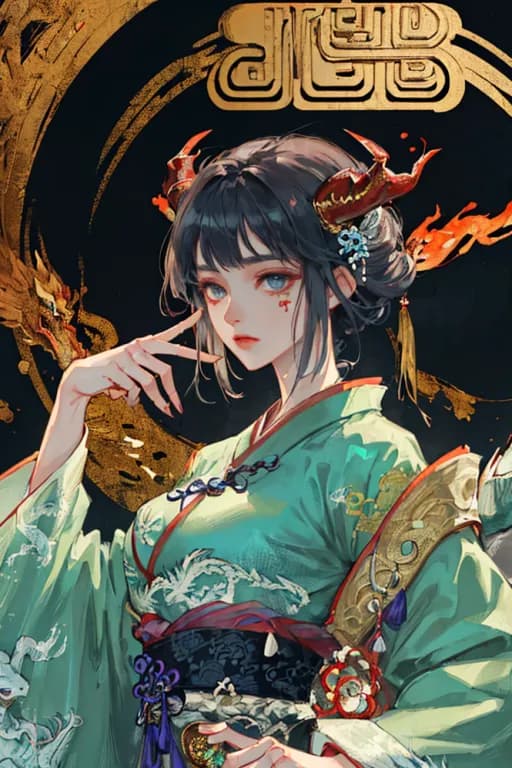 想成为女性的新皇