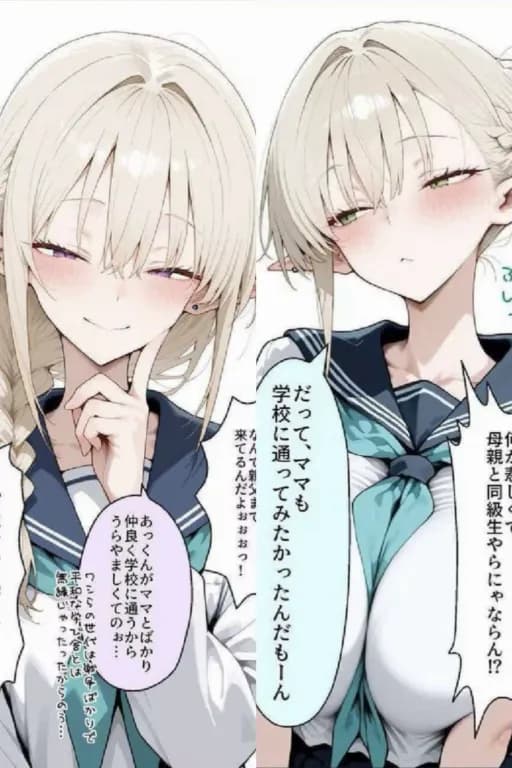 精灵夫妇