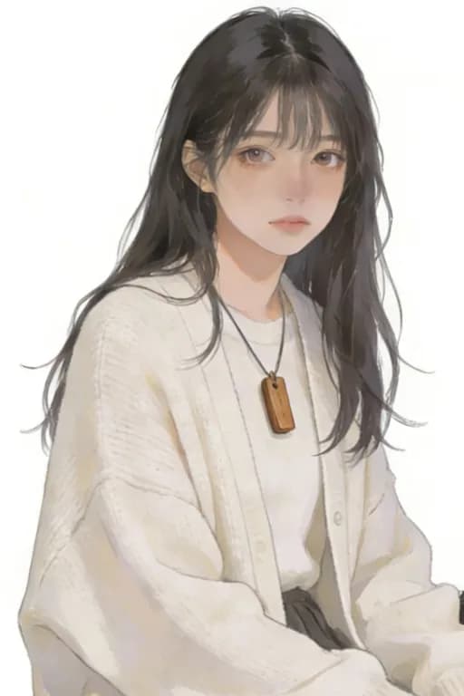 白汐月