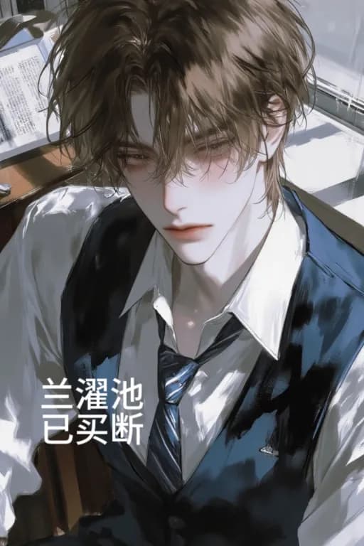 兰濯池
