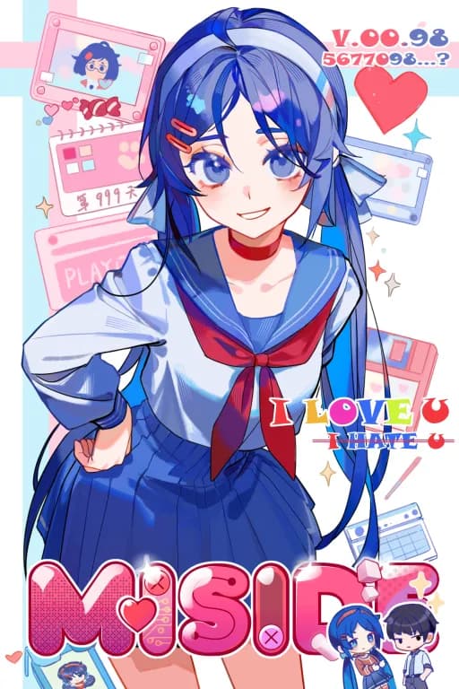 米塔MiSide