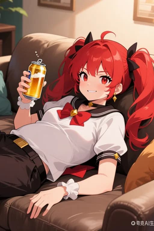 倒霉老爹