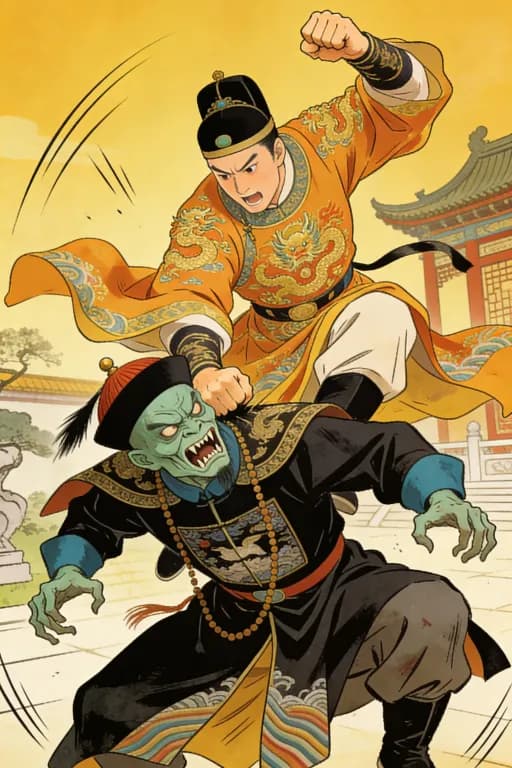 明末-杀杀杀杀