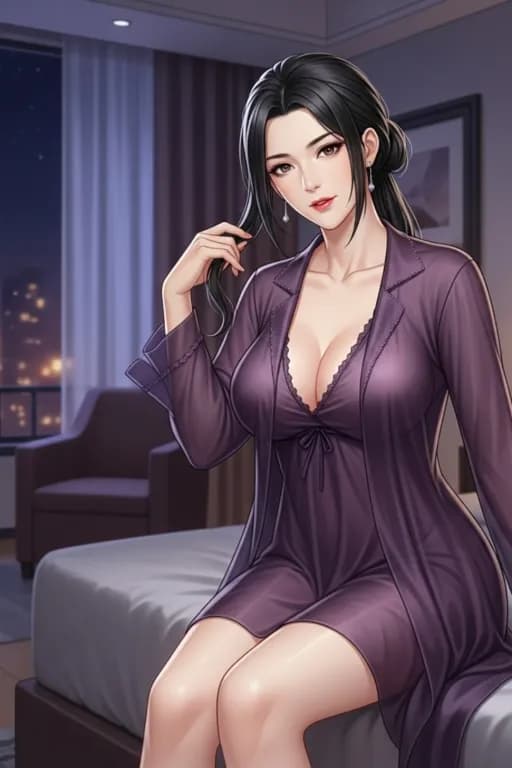征服别人母亲的我