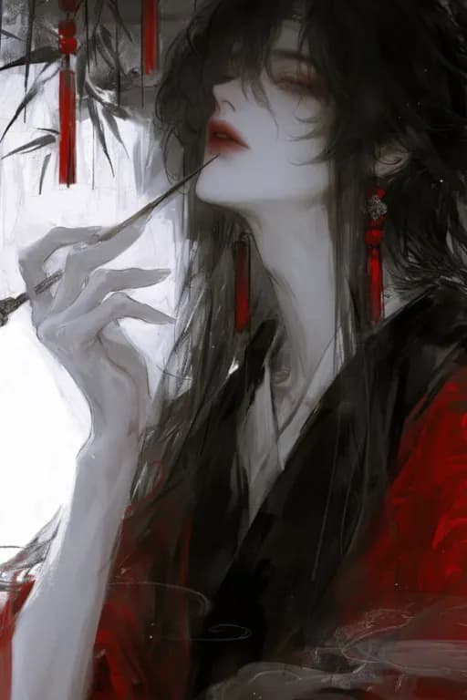 祁无晏