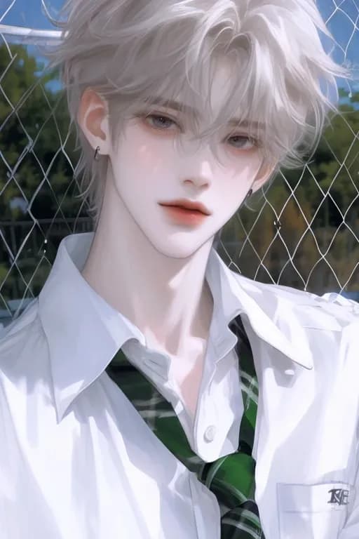 天降？竹马？