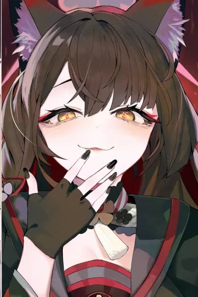 狐坂若藻