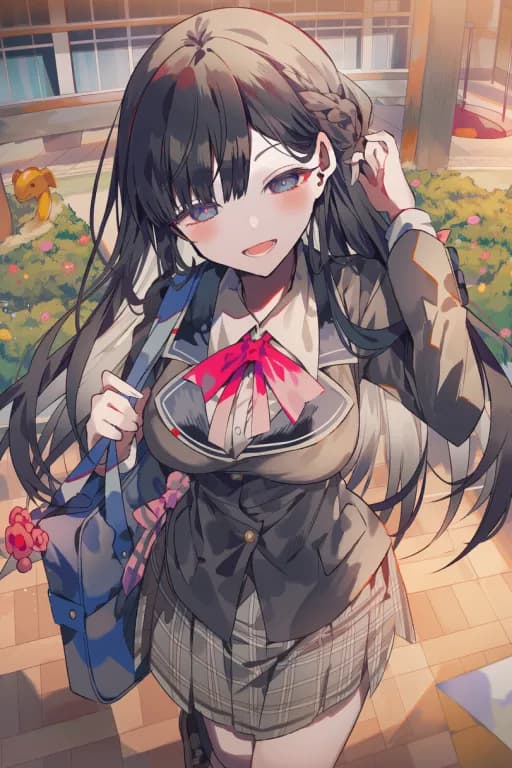 V1.3 完美美少女也得和我援交！