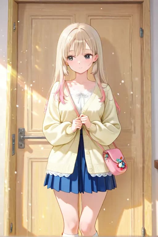 【纯爱党的我怎么会穿越到本子世界当黄毛】