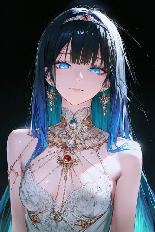 鲸鱼娘