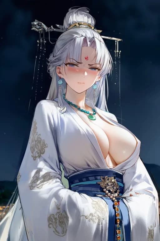 仙侠雌竞：什么叫我是炉鼎体质？