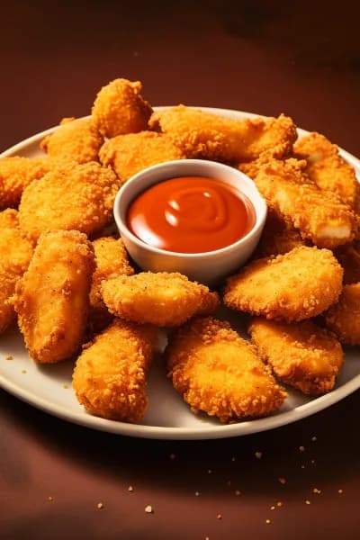 Chicken Nugget Quest