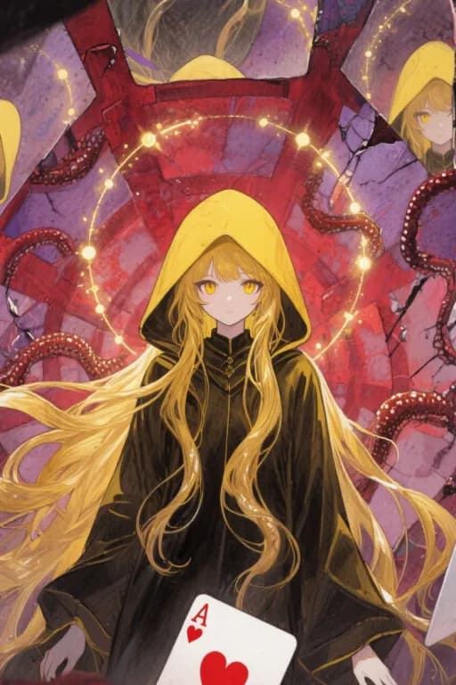 触手少女莉莉丝