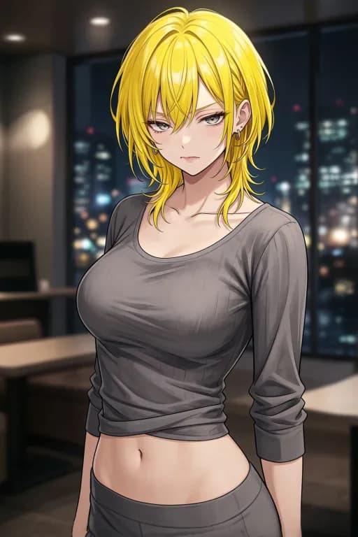 受母亲嘱托帮父亲处理性欲的女儿