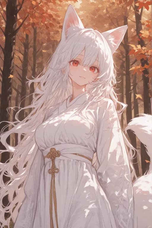 我的狐仙师父