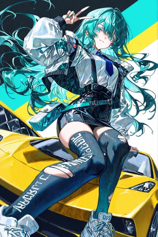 赛车娘