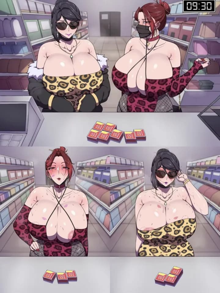 艳骚熟妓