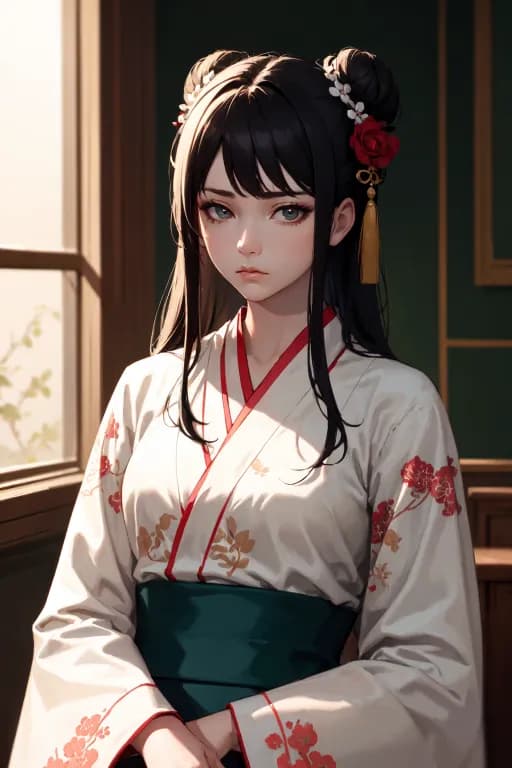 四时锦榻