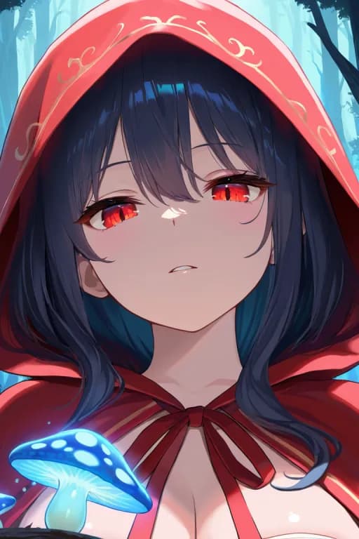 一键魔改童话