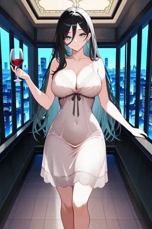 【冰山美人外科医生-控制欲与顺从欲并存的精英女性】