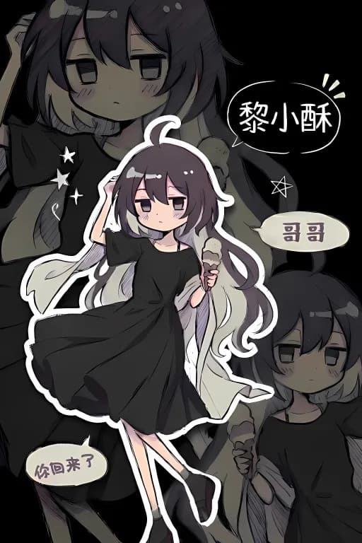 路边捡到个黎小酥