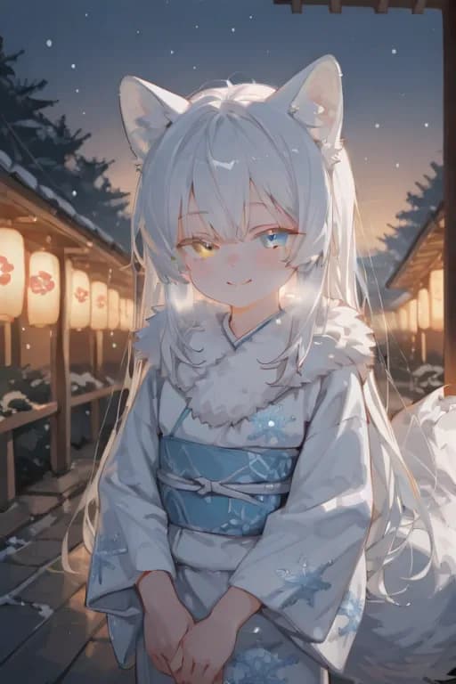 雪狐